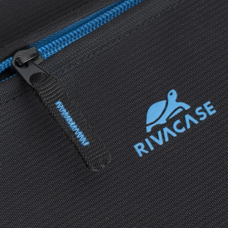 Rivacase 8037 39.6 cm (15.6) Torba na ramię Czarna