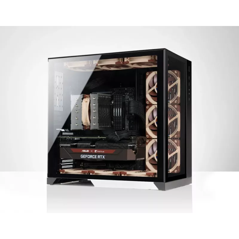 Noctua NH-D12L Chłodzenie procesora - 120mm