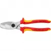 Ręczny obcinak do kabli Knipex 95 16 200