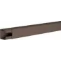 Hager LF4004008014 Kanał kablowy Kanał instalacyjny (dł. x szer. x wys.) 2000 x 40 x 40 mm 1 szt. brązowy (LF4004008014)