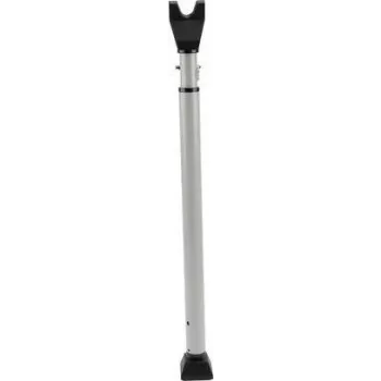 Olympia Door Claw TK 100 Odbojnik do drzwi Aluminium - Czarny (5979)