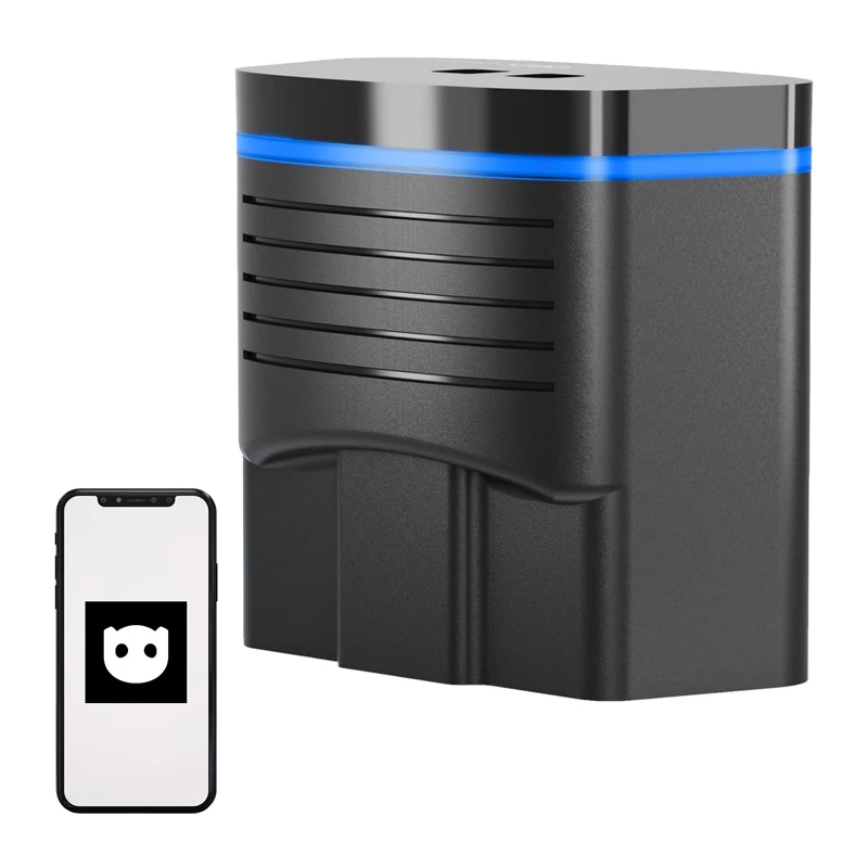 Narzędzie diagnostyczne OBDeleven NextGen PRO Pack P1005 do Volkswagen Audi — adapter OBD-II z zaawansowanymi funkcjami oprogramowania