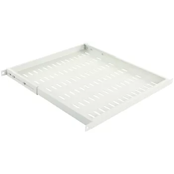 Akcesorium do szafy rack Lanview RAS800WH Biały 50 kg nośność 0,5U
