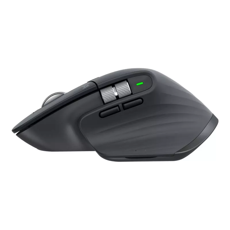 Mysz Logitech MX Master 3S RF Wireless + Bluetooth