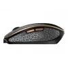 CHERRY DW 9100 SLIM klawiatura Mysz w zestawie Uniwersalna RF Bezprzewodowa + Bluetooth Nordycka Czarna