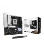 Płyta główna ASROCK A620AM PRO RS WIFI AM5 microATX, AMD A620, 4×DDR5, Wi‑Fi, HDMI, DP, 3×M.2, 2×SATA, dźwięk 7.1, LAN 1Gb