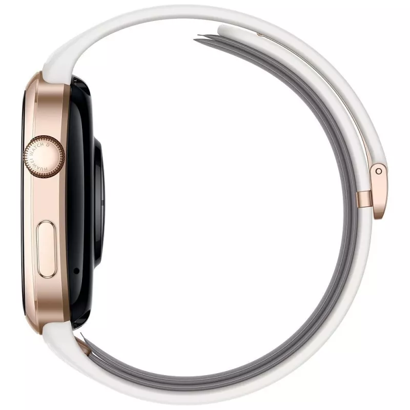 Smartwatch Huawei Watch D2 4.62 cm AMOLED 480 x 408 Dotykowy Złoty