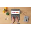 Etui z klawiaturą Logitech Combo Touch do iPada 7., 8. i 9. generacji