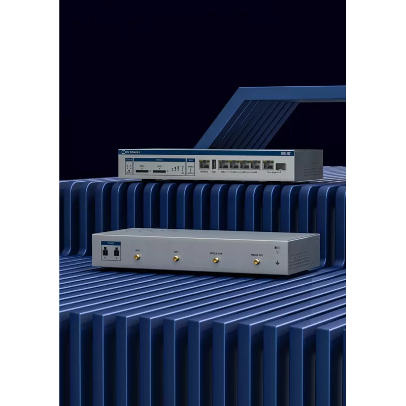 Router sieci komórkowej Teltonika RUTXR1
