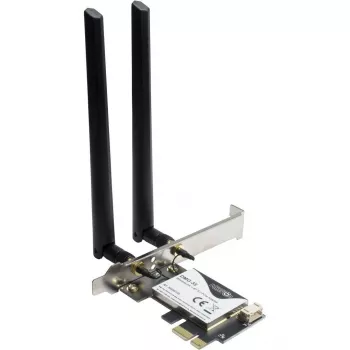 Inter-Tech DMG-35 WLAN / Bluetooth 3000 Mbit/s Wbudowany (88888149)