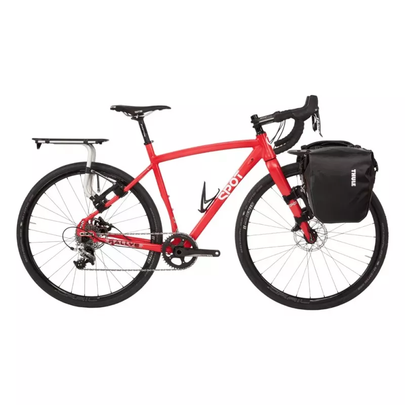 Thule 5401 Shield Pannier 13L 2-pack Czarny