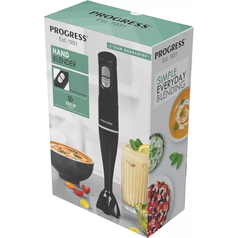 Blender ręczny Progress EK6215PVDE