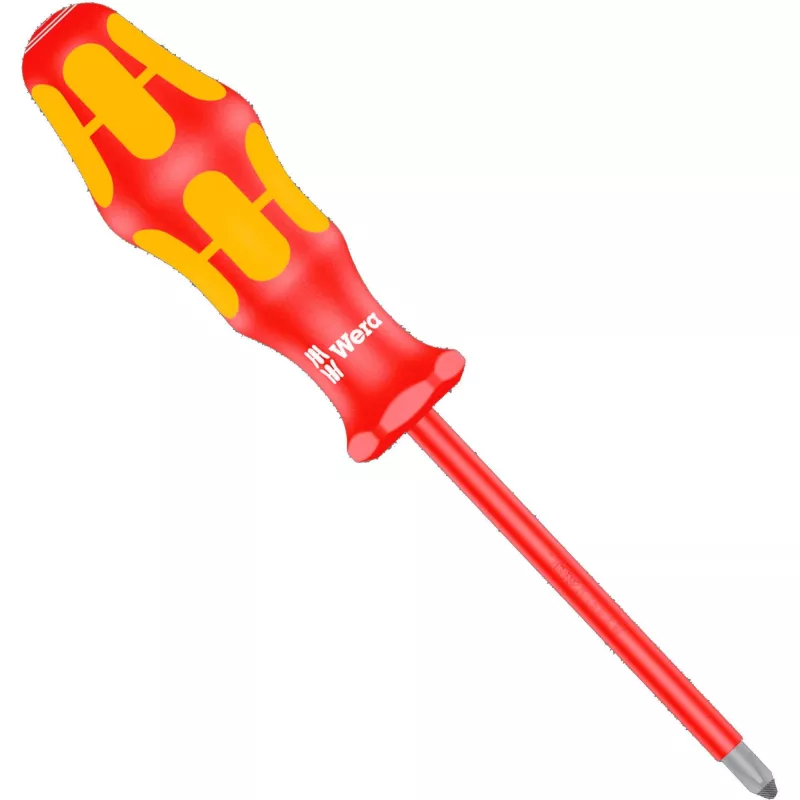 Wera 9650 szyna magnetyczna zestaw wkrętaków Kraftform, 9 sztuk (05051012001)