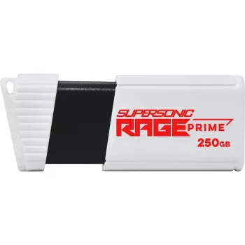 Patriot Rage Prime 600 MB/S 256 GB USB 3.2 8K IOPS