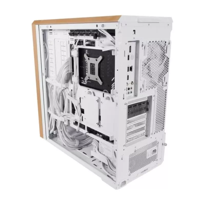 Lian Li Lancool 217 obudowa PC, Midi Tower