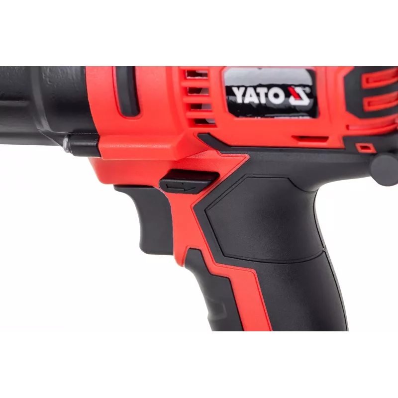 YATO BEZSZCZOTKOWY KLUCZ UDAROWY 18V LI-ION 1/2 1x3,0Ah 700Nm