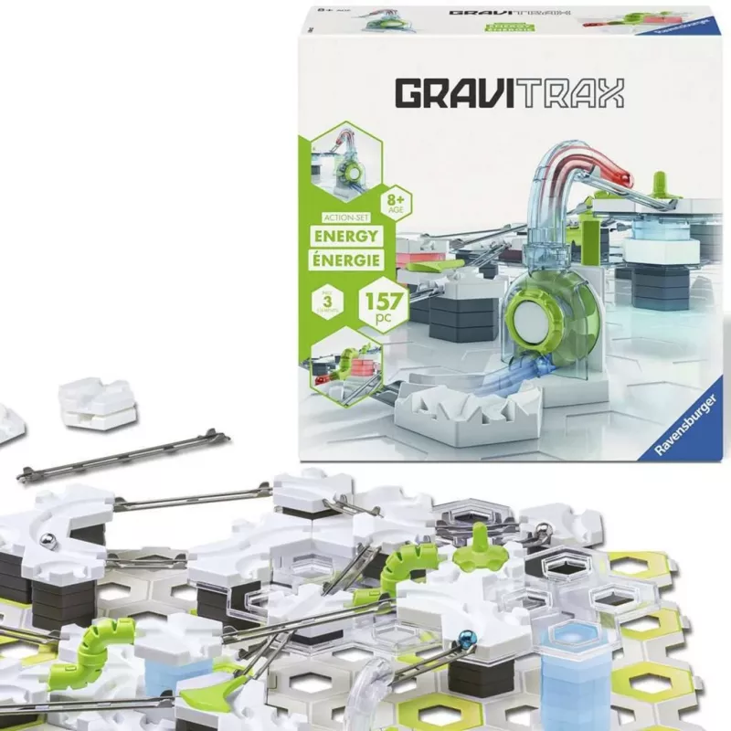 Ravensburger GraviTrax Energy Starter Set 27482