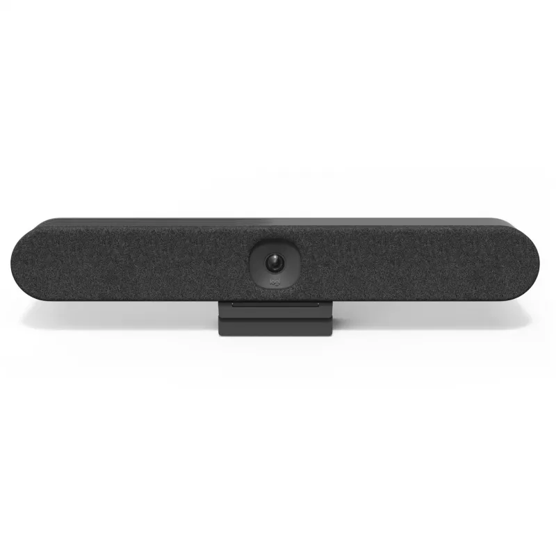 Logitech WEBCAM - Rally Bar Huddle - GRAFIT - USB - PLUGG - WW-9006 - HONG KONG/UK/SEA