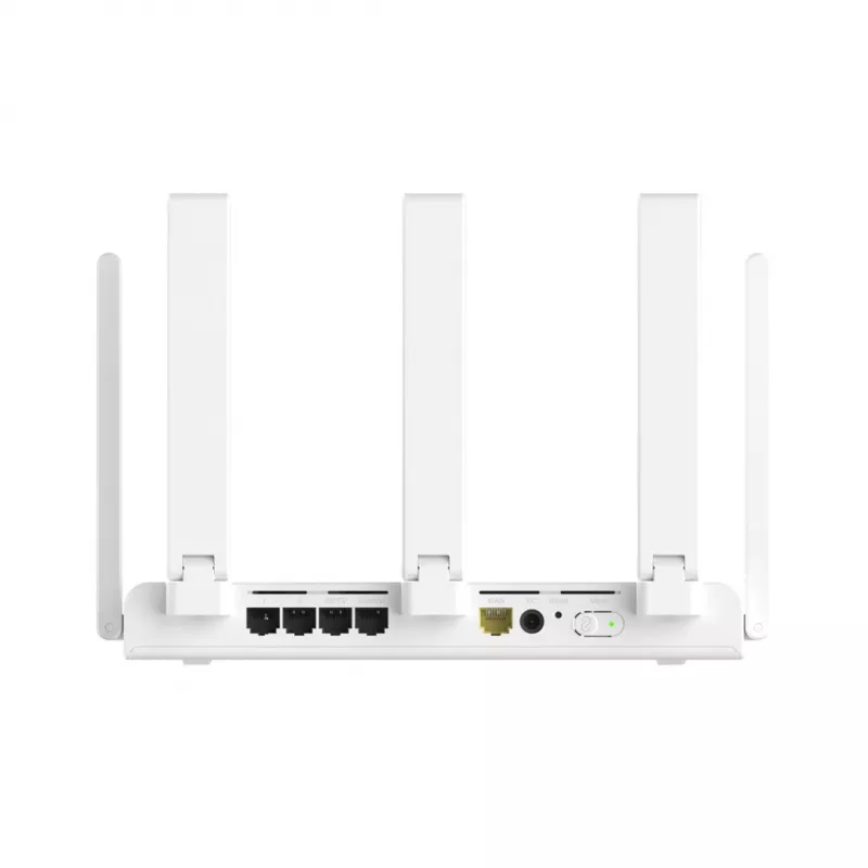 Ruijie Networks RG-EW3000GX router bezprzewodowy Gigabit Ethernet Dwuzakresowy (2,4 GHz / 5 GHz) Biały