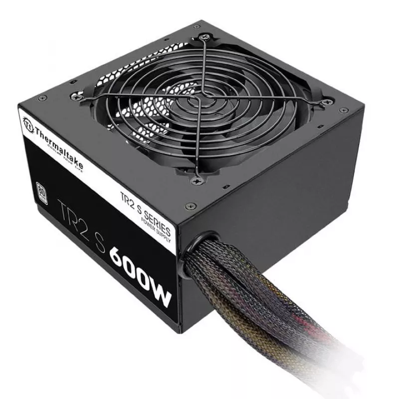 Zasilacz Thermaltake TRS-600AH2NK 600 W