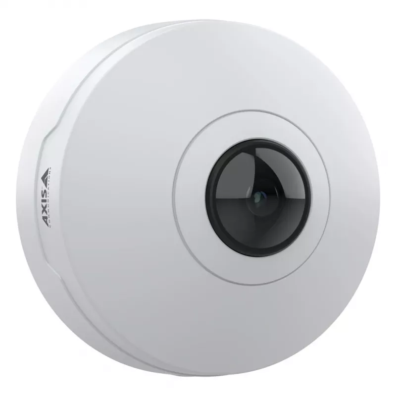 Kamera IP kopułkowa Axis M4327-P do użytku wewnętrznego 2160 x 2160 pikseli sufit/ściana