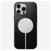 Pokrowiec na telefon Nomad NM01693185 do Apple iPhone 16 Pro Max, skóra/TPU/PC, czarny, pasuje do ekranu 17,5 cm (6,9 cala)