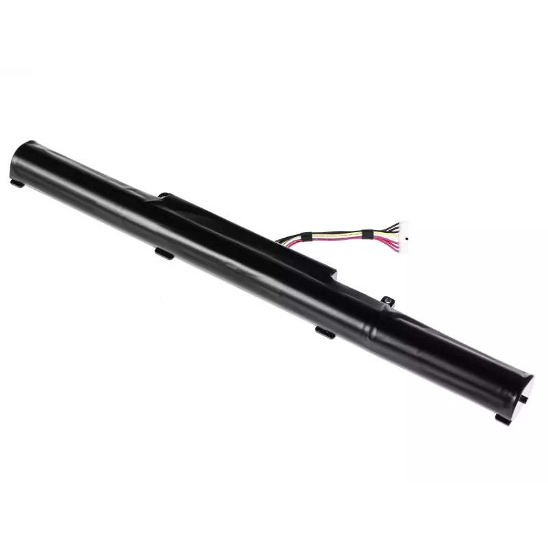 Bateria zielony Cell AS77 do laptopów ASUS — Li-Ion 15 V, 2200 mAh, 4 ogniwa, czarna