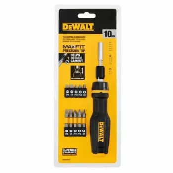 Wkrętak wielobitowy DeWALT DWHT68001-0 11 elementów