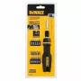 Wkrętak wielobitowy DeWALT DWHT68001-0 11 elementów
