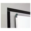 VELCRO Klettband Extra Stark Selbstklebend, Haken & Flausch 50mm x 2.5m Schwarz