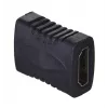 Lanberg AD-0018-BK przejściówka HDMI czarna