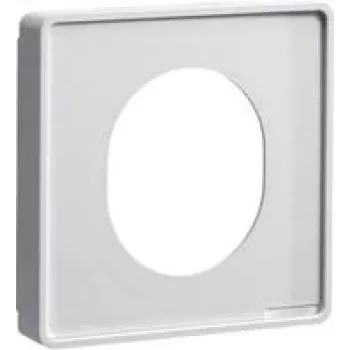 Hager płyta osłonowa gniazda CEE G33749016kaschierend bezhalogenowa PC/ABS OT80 G33749016