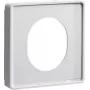 Hager płyta osłonowa gniazda CEE G33749016kaschierend bezhalogenowa PC/ABS OT80 G33749016