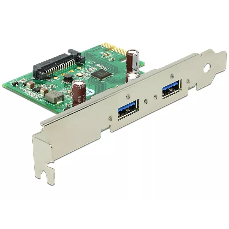 Karta interfejsu DeLOCK 89391 wewnętrzna USB 3.2 Gen 1