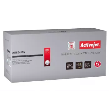 Toner Activejet ATB-2411N (zamiennik Brother TN-2411; Supreme; 1200 stron; czarny)