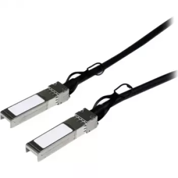 DELL SonicWall Moduły SFP/SFP+ 10 GB SFP+ miedź z kablem Twinax 1 m (produkt na zamówienie specjalne) (01-SSC-9787)