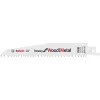 Bosch S 610 DF Heavy for Wood and Metal brzeszczoty do piły szablastej, 150 mm, 5 szt.