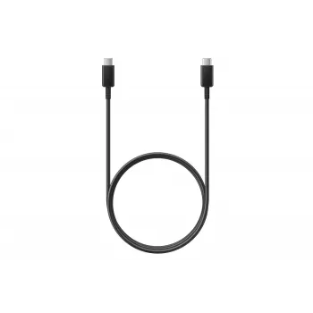 Kabel USB-C Samsung EP-DN975BBEGEU — 45W Power Delivery, ładowanie 5A, USB-C na USB-C