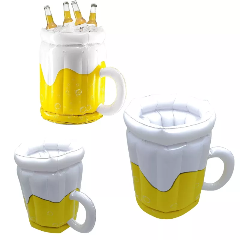 Thumbs Up Mad Monkey 2000009, Żółty, PVC, 15 l
