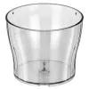 Blender ręczny MPM MBL-42M — 1500 W, obudowa ze stali nierdzewnej, regulacja prędkości, turbo, akcesoria