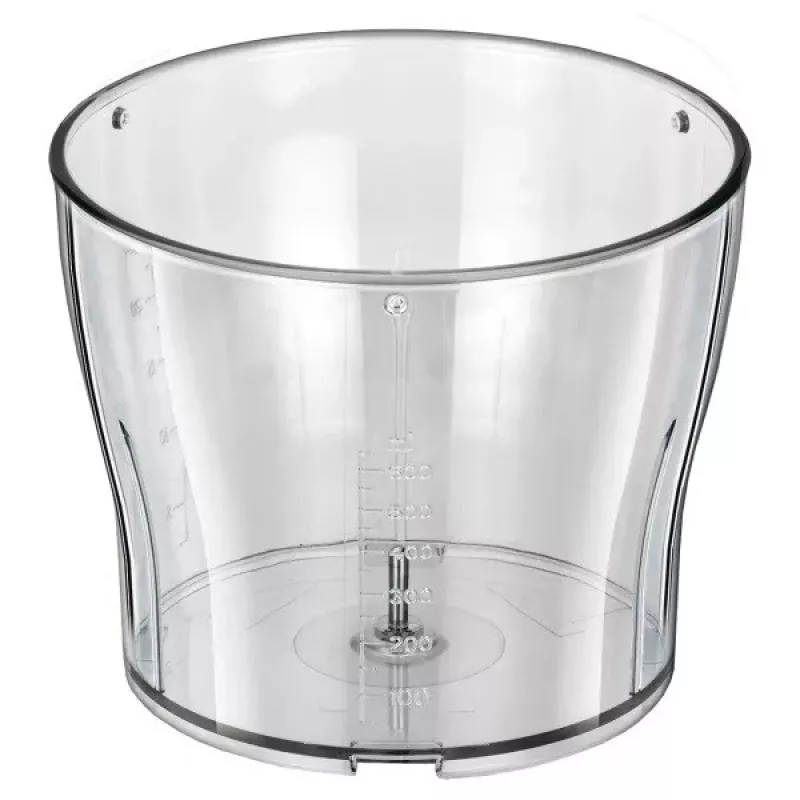 Blender ręczny MPM MBL-42M — 1500 W, obudowa ze stali nierdzewnej, regulacja prędkości, turbo, akcesoria
