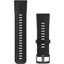 Pasek do zegarka GARMIN Venu X1 Quick Release 24 mm czarny