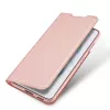Etui Dux Ducis Skin Pro z klapką do Samsung Galaxy S22+ (S22 Plus) różowe