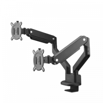 One for All Monitor Holder Solid Dual Czarny DM 4210 (DM4210)
