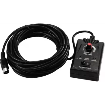 Maszyna do śniegu EUROLITE Snow 7001 z bezprzewodowym pilotem – model 51706306