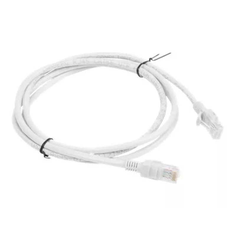 Kabel sieciowy LANBERG PCU5-10CC-0150-S Cat5e U/UTP RJ-45 1.5 m szary