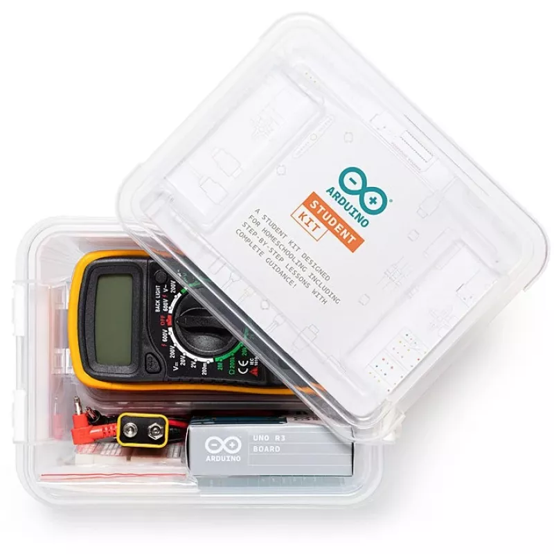 Arduino Student Kit Arduino AKX00025 Edukacyjny zestaw elektroniczny