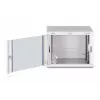 Naścienna szafa rack 9U DIGITUS Dynamic-N DN-37104, 600x450 mm, IP20, zamek na klucz, do samodzielnego montażu