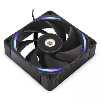 NZXT F120X 120mm Wentylator do obudowy - Czarny