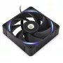 NZXT F120X 120mm Wentylator do obudowy - Czarny